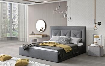 Cloe 200x200 Kovový rám/plynový výtah/kontejner