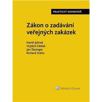 Zákon o zadávání veřejných zakázek Praktický komentář (978-80-7676-120-9)