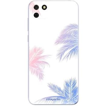 iSaprio Digital Palms 10 pro Huawei Y5p (digpal10-TPU3_Y5p)