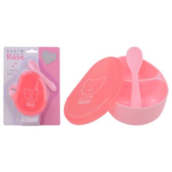 Box na oběd pro panenky Baby Rose