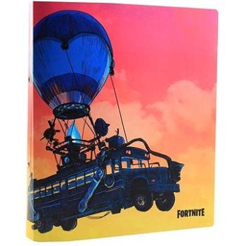 Pořadač Ringbinder A4 PP Battle Bus Fortnite (5411217985908)