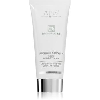 Apis Natural Cosmetics Lifting Peptide SNAP-8™ liftingová a zpevňující maska s peptidy 200 ml