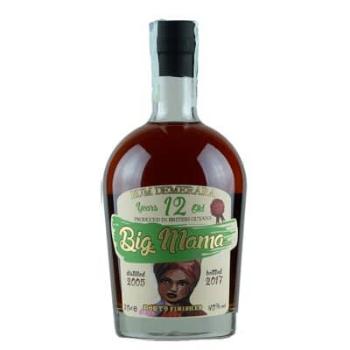 Big Mama Porto Cask 12y 40% 0,7l