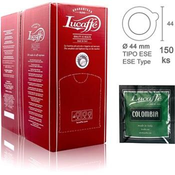 Lucaffé Colombia, E.S.E pody, 150ks (Lucaffe Colombia podová káva 1)