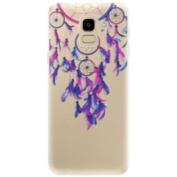 iSaprio Dreamcatcher 01 pro Samsung Galaxy J6 (dream01-TPU2-GalJ6)