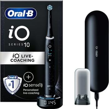 Oral-B iO Series 10 Cosmic Black magnetický zubní kartáček (4210201434672)