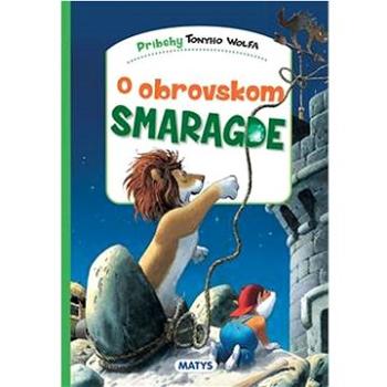 O obrovskom smaragde (978-80-8088-689-9)