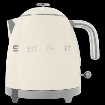 Mini rychlovarná konvice KLF05CREU Smeg 0,8 l krémová