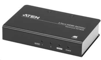 ATEN 2 port HDMI 2.0 splitter 1-2 True 4K@60Hz