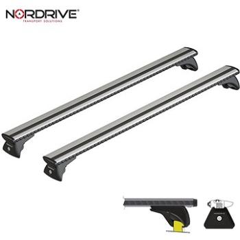 NORDRIVE SILENZIO 120cm, ALU, TUV, CityCrash (N15105)