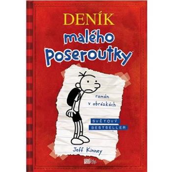 Deník malého poseroutky (978-80-7661-043-9)