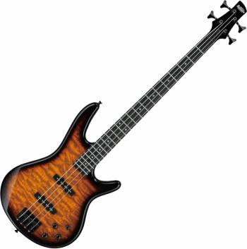 Ibanez GSR280QA-TYS Transparent Yellow Sunburst Elektrická baskytara