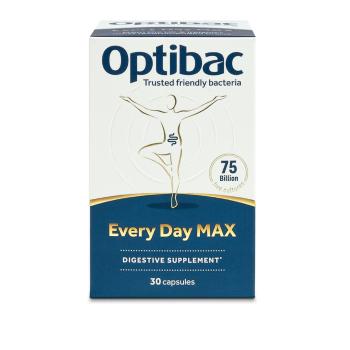 Optibac Every Day MAX 30 kapslí