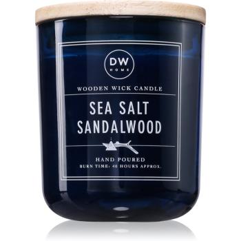 DW Home Signature Sea Salt Sandalwood vonná svíčka 326 kg