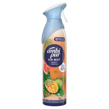 Ambi Pur Spray Fruity Tropics osvěžovač vzduchu 185 ml