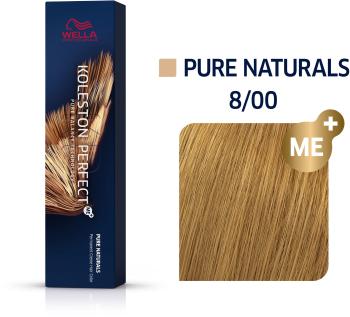 Hajfesték WELLA PROFESSIONALS Koleston Perfect Pure Naturals 8/00 (60 ml)