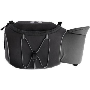 NON-STOP DOGWEAR BELT BAG Opasek na venčení psů, černá, velikost