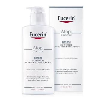 Eucerin Lehká tělová emulze pro atopickou pokožku AtopiControl (Balm) 400 ml