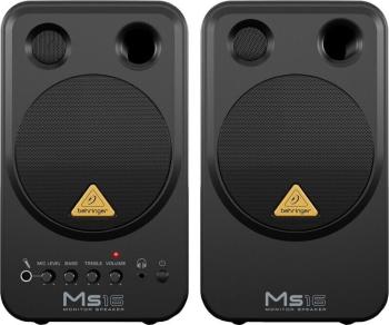 Behringer MS 16 Aktivní studiový monitor 2 ks