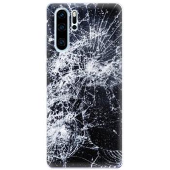 iSaprio Cracked pro Huawei P30 Pro (crack-TPU-HonP30p)