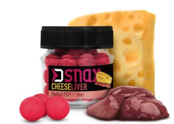 Delphin pop up nástraha d snax pop sýr játra 20 g - 8 mm