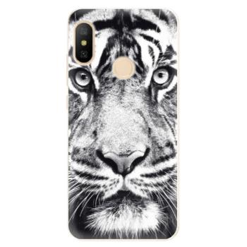 Odolné silikonové pouzdro iSaprio - Tiger Face - Xiaomi Mi A2 Lite