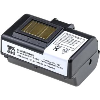 T6 Power pro Zebra ZQ510, Li-Ion, 5200 mAh (38,4 Wh), 7,4 V (BSZE0002_v82116)