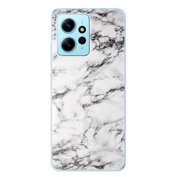 Odolné silikonové pouzdro iSaprio - White Marble 01 - Xiaomi Redmi Note 12 5G