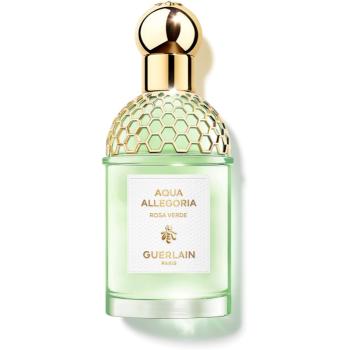 GUERLAIN Aqua Allegoria Rosa Verde toaletní voda plnitelná pro ženy 75 ml
