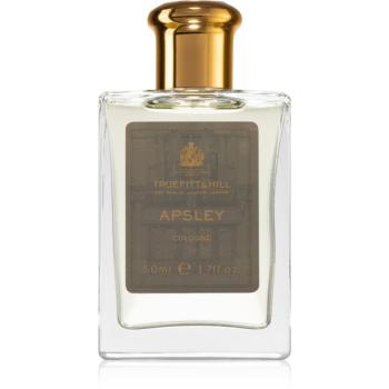 Truefitt & Hill Apsley eau de cologne pentru bărbați 50 ml