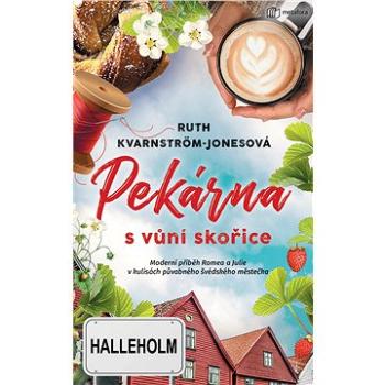 Pekárna s vůní skořice (978-80-762-5156-4)