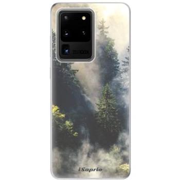 iSaprio Forrest 01 pro Samsung Galaxy S20 Ultra (forrest01-TPU2_S20U)