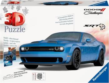 3D puzzle Ravensburger 3D Puzzle 112838 Dodge Challenger SRT Hellcat Widebody 108 darab