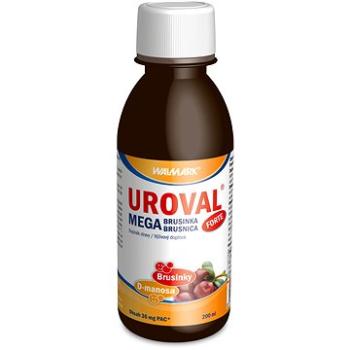 Uroval MegaBrusinka Forte 200 ml (8594024761709)