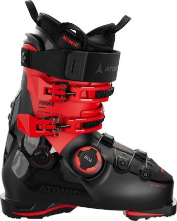 Atomic Hawx Prime 110 S BOA GW Black/Red 26/26,5 Sjezdové boty