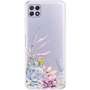 iSaprio Succulent 01 pro Samsung Galaxy A22 5G (succ01-TPU3-A22-5G)