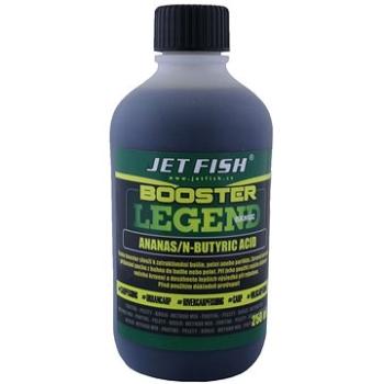 Jet Fish Booster Legend Ananas/N-butyric Acid 250ml  (01922349)