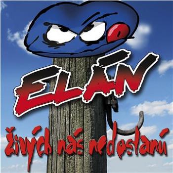 Elán: Živých Nás Nedostanú (2014) - CD (2564620035)