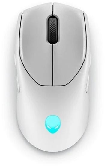 Gamer egér Dell Alienware AW720M - fehér