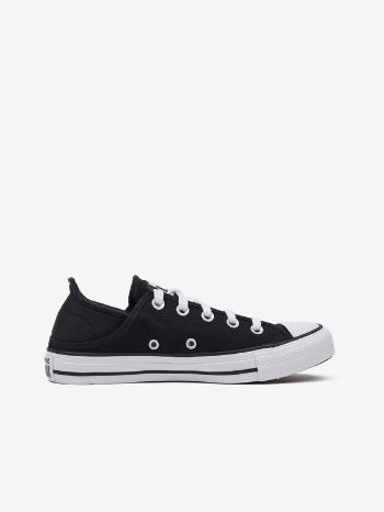 Converse Chuck Taylor All Star Crush Heel Tenisky Černá