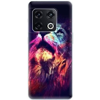 iSaprio Lion in Colors pro OnePlus 10 Pro (lioc-TPU3-op10pro)