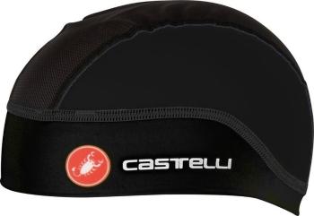 Castelli Summer Skullcap Black UNI Čepice