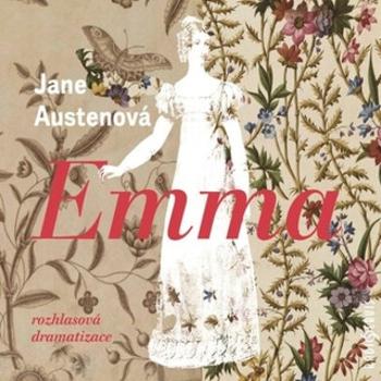 Emma - Jane Austenová - audiokniha