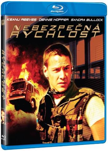 Nebezpečná rychlost (BLU-RAY)