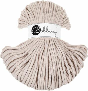 Bobbiny Premium 5 mm 100 m Nude Šňůra