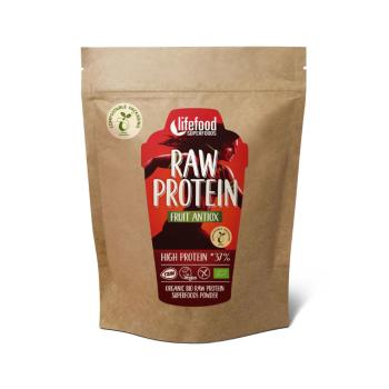 Protein ovocný RAW 450 g BIO   LIFEFOOD