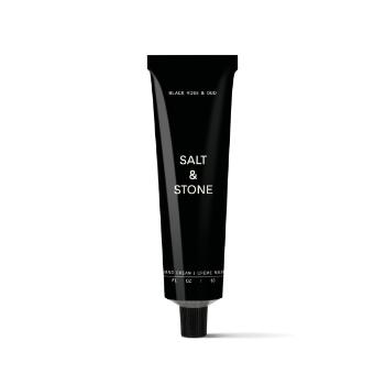 Salt & Stone Hand Cream Black Rose & Oud přírodní krém na ruce 60 ml