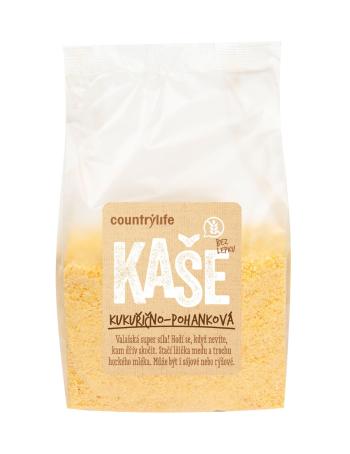 Country Life Kaše kukuřično-pohanková 300 g