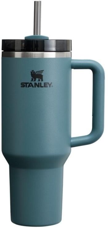 Stanley Quencher H2.O FlowState Tumbler Blue Spruce 1180 ml Termo baňka