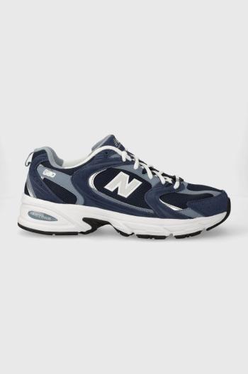 Sneakers boty New Balance 530 tmavomodrá barva, MR530CA